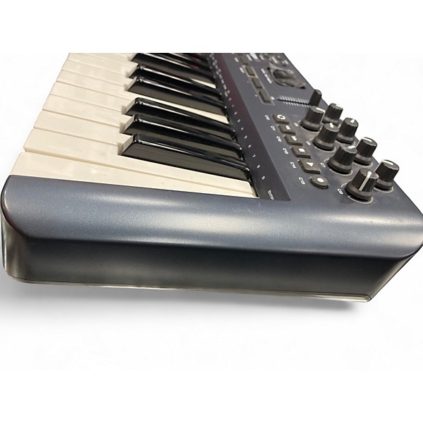 Used M-Audio Oxygen 25 Key MIDI Controller
