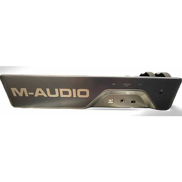 Used M-Audio Oxygen 25 Key MIDI Controller