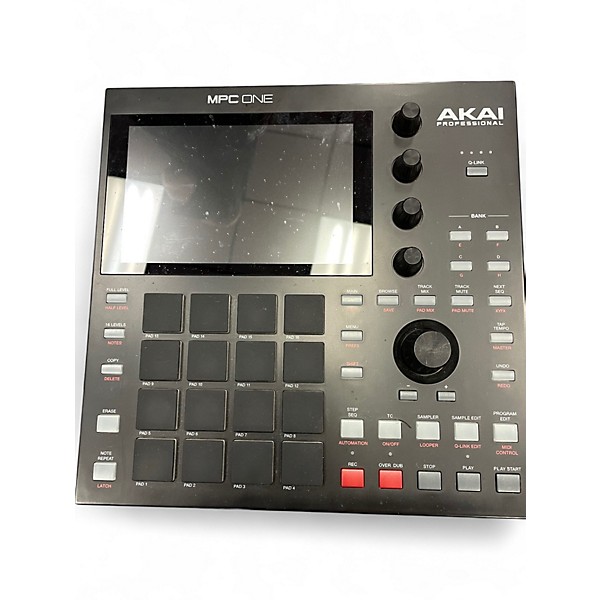 Used Akai Professional MPC ONE Drum Machine | Guitar Center