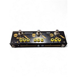 Used Donner triple threat Effect Pedal