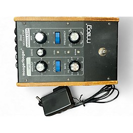 Used Moog MF102 Moogerfooger Ring Modulator Effect Pedal