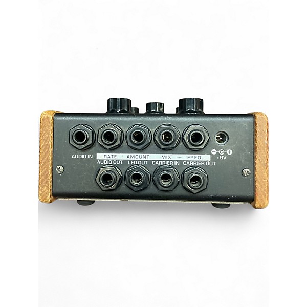 Used Moog MF102 Moogerfooger Ring Modulator Effect Pedal