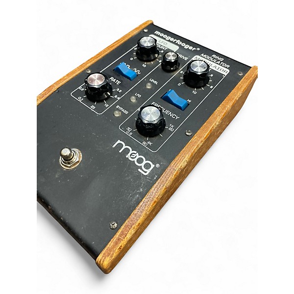 Used Moog MF102 Moogerfooger Ring Modulator Effect Pedal