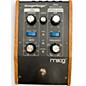 Used Moog MF102 Moogerfooger Ring Modulator Effect Pedal