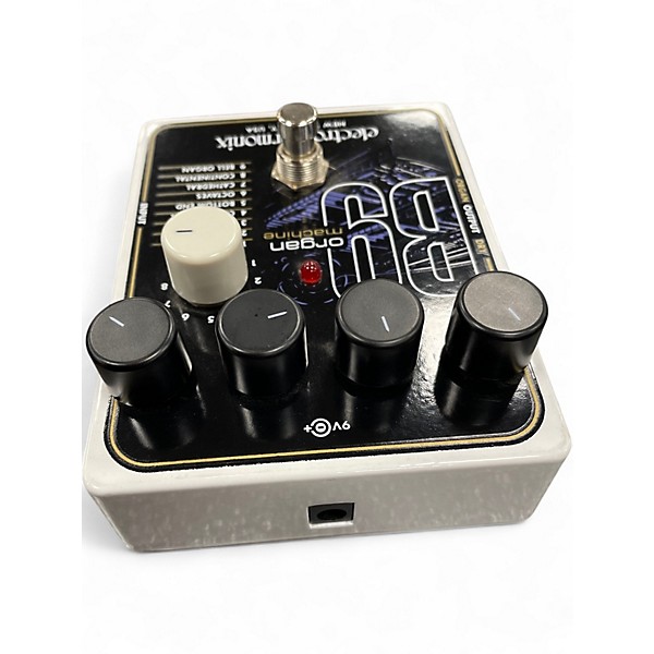 Used Electro-Harmonix B9 Organ Machine Effect Pedal | Guitar