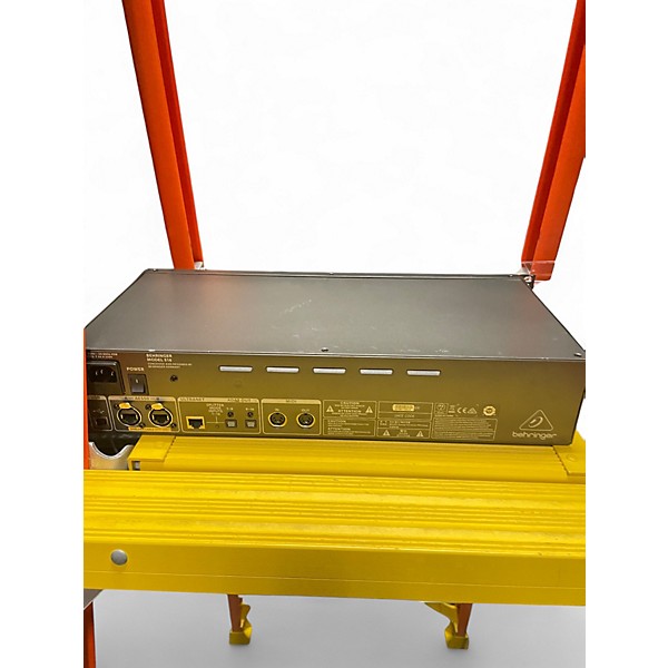 Used Behringer S16 Line Mixer