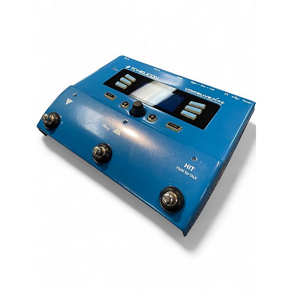 【美品】TC HELICON VoiceLive Play Amazon.com: TC-Helicon VoiceLive Play Vocal Effects Pedal