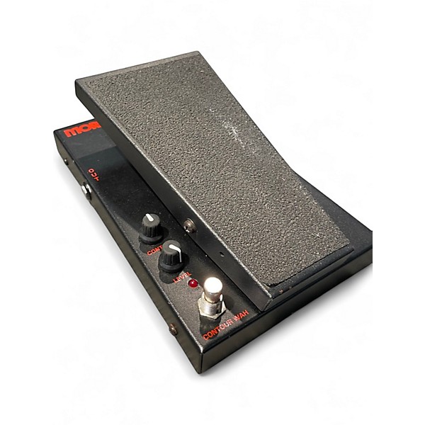 Used Morley Steve Vai Bad Horsie 2 Contour Wah Effect Pedal