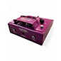 Used Budda Phatman Tube Overdrive Effect Pedal