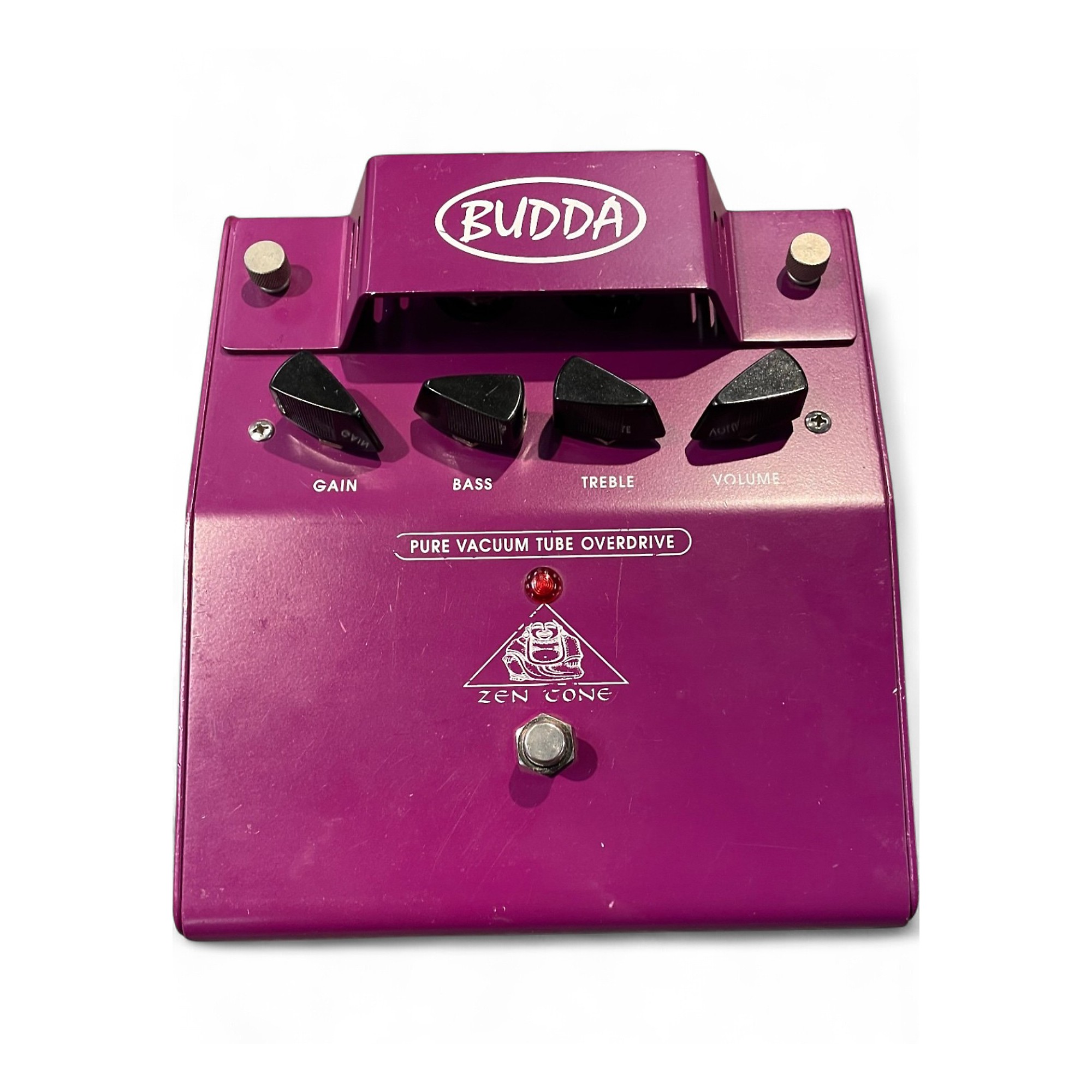 Used Budda Phatman Tube Overdrive Effect Pedal | Guitar Center