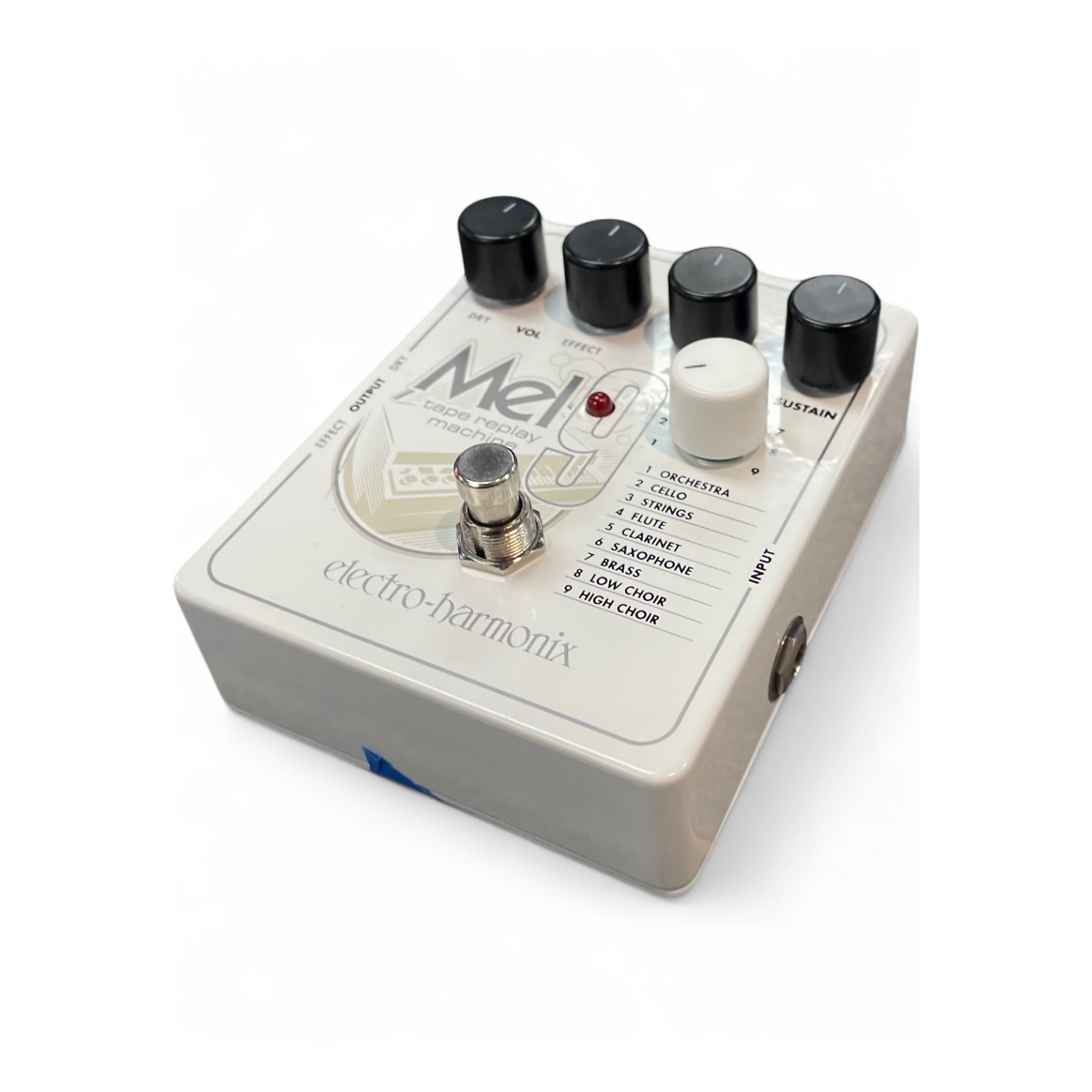 MEL9 | Tape Replay Machine - Electro-Harmonix