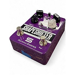 Used Seymour Duncan Shapeshifter Effect Pedal