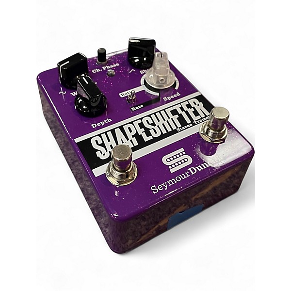 Used Seymour Duncan Shapeshifter Effect Pedal