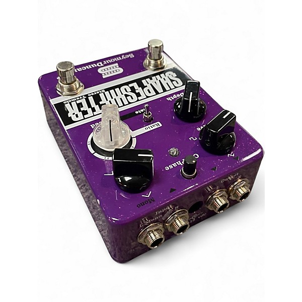 Used Seymour Duncan Shapeshifter Effect Pedal