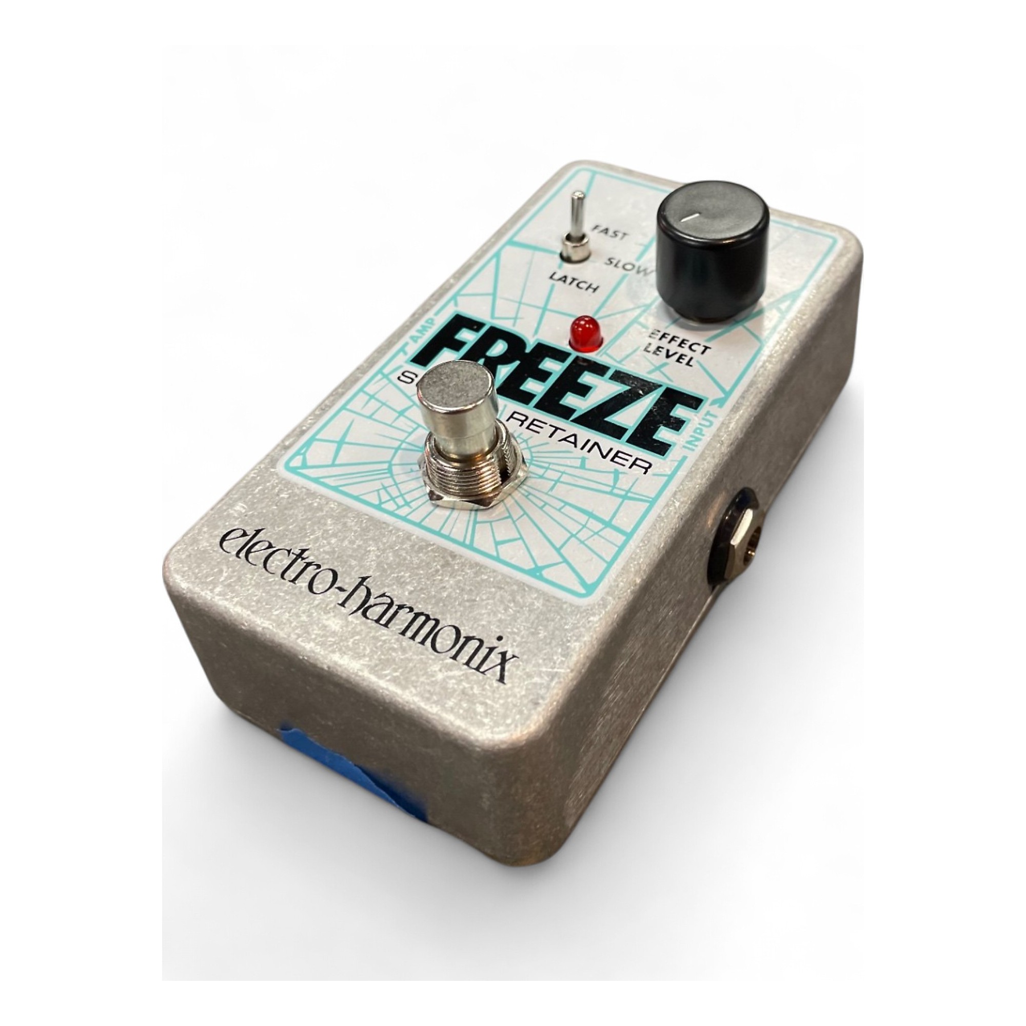 Used Electro-Harmonix Freeze Sound Retainer Compression
