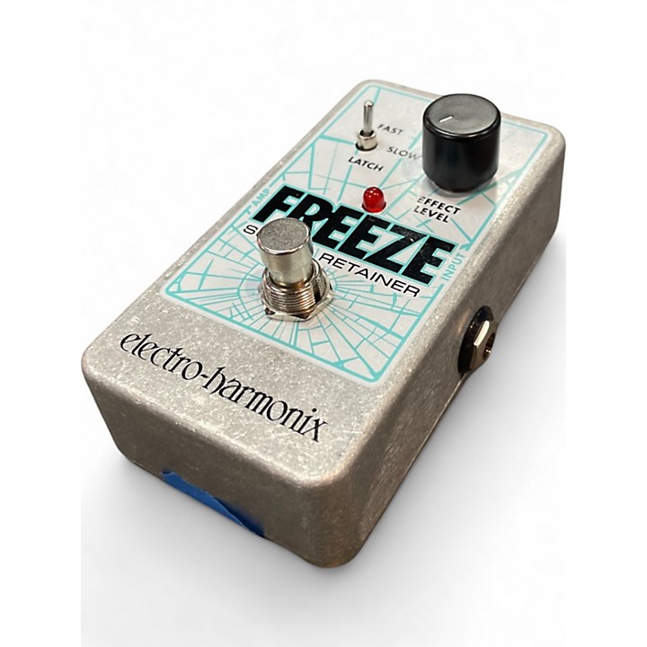 electro-harmonix  Freeze 付属品付き Freeze | Sound Retainer - Electro-Harmonix