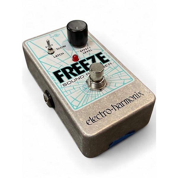 electro-harmonix Freeze エフェクター Electro-Harmonix Freeze Sound Retainer Pedal | Sweetwater
