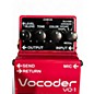 Used BOSS VO1 Vocal Processor