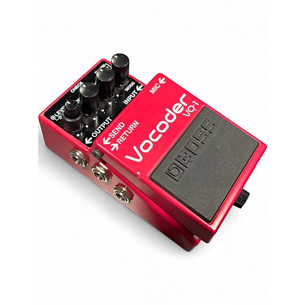 Used BOSS VO1 Vocal Processor