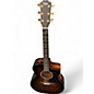 Used Taylor 224CEKDLX Natural Acoustic Electric Guitar