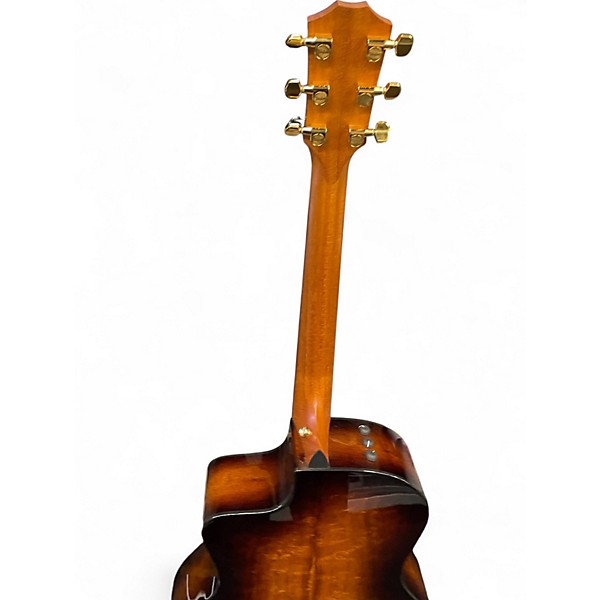 Used Taylor 224CEKDLX Natural Acoustic Electric Guitar