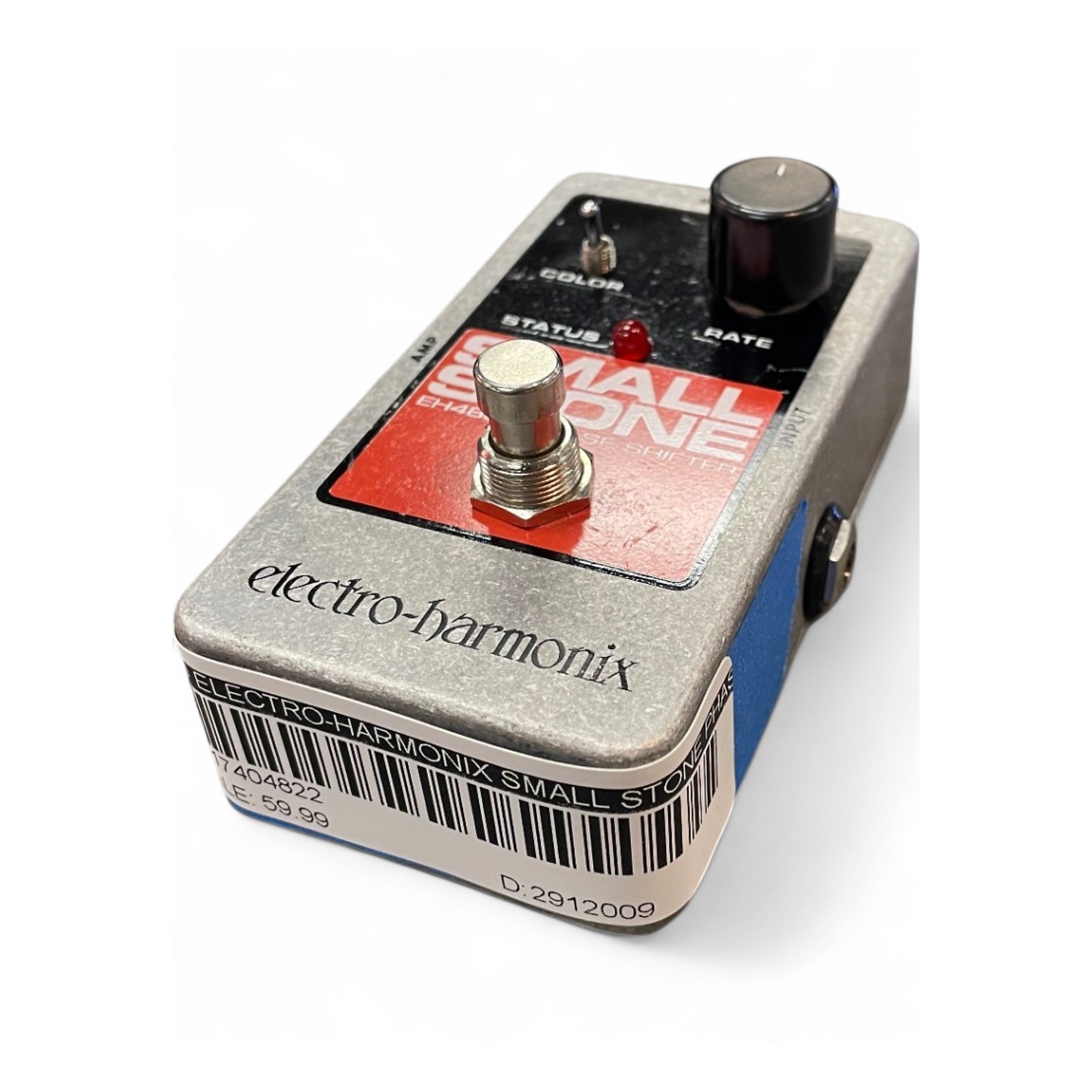 激渋 旧筐体 ELECTRO-HARMONIX Small Stone Electro-Harmonix Small Stone Phaser Pedal (Made in NYC