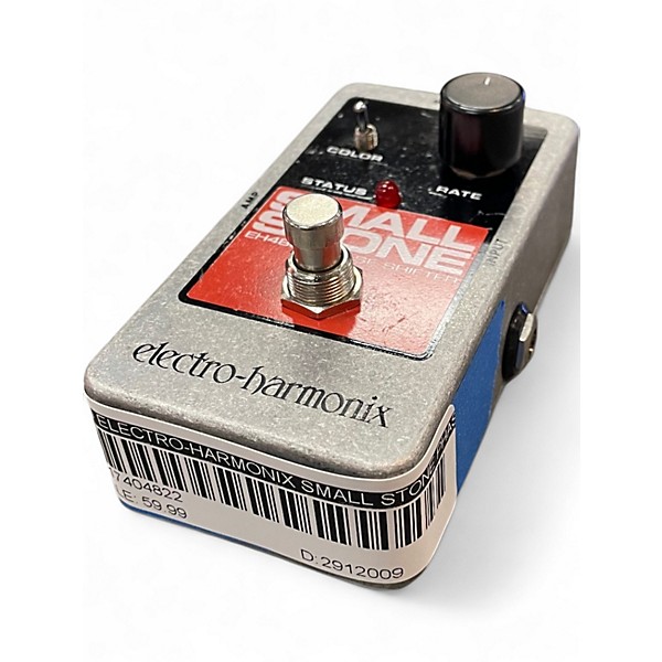Used Electro-Harmonix Small Stone Phase Shifter Effect Pedal