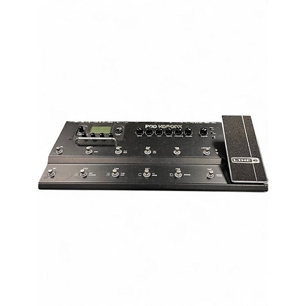ギター Line 6 POD HD500X Review: Line 6 POD HD500X Multi-Effect Processor | Guitar World