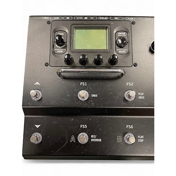Used Line 6 Pod HD500X Amp Modeler Effect Processor | Guitar
