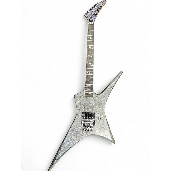 Used Kramer LZZY HALE SIGNATURE VOYAGER BLACK DIAMON SPAEKLE