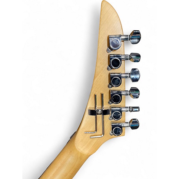 Used Kramer LZZY HALE SIGNATURE VOYAGER BLACK DIAMON SPAEKLE Solid Body Electric Guitar