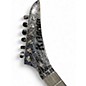 Used Kramer LZZY HALE SIGNATURE VOYAGER BLACK DIAMON SPAEKLE Solid Body Electric Guitar