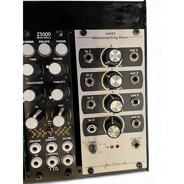 Used Fonitronik  MH01  Synthesizer