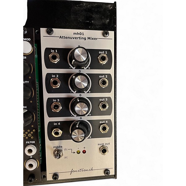 Used Fonitronik  MH01  Synthesizer