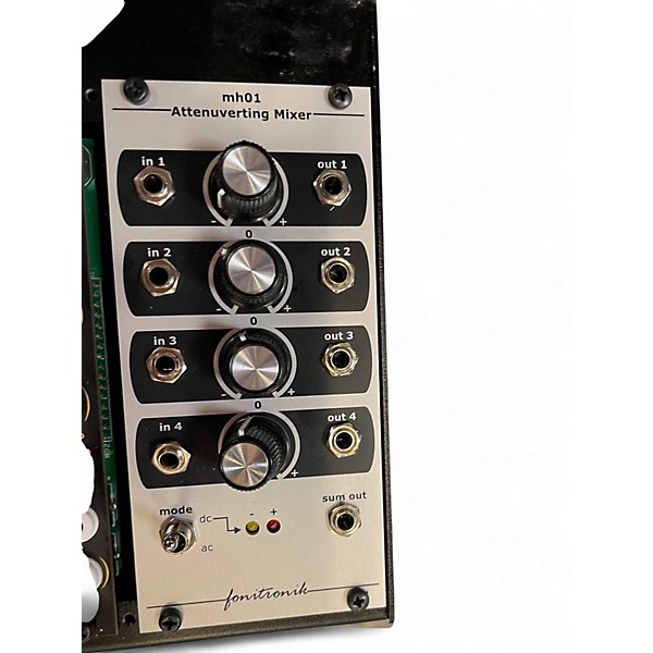 Used Fonitronik  MH01  Synthesizer
