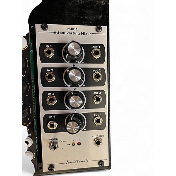 Used Fonitronik  MH01  Synthesizer