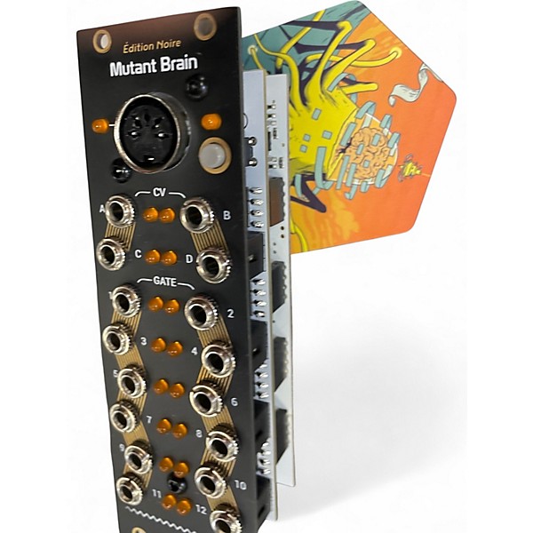 Used Hexinverter  MUTANT BRAIN Synthesizer