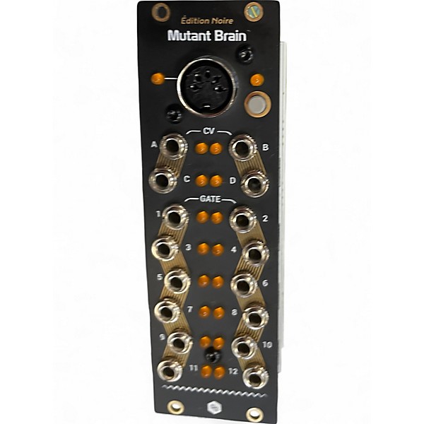 Used Hexinverter  MUTANT BRAIN Synthesizer