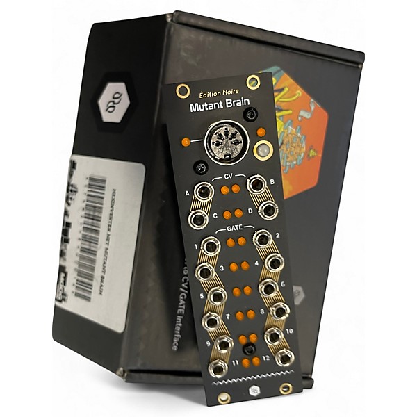 Used Hexinverter  MUTANT BRAIN Synthesizer