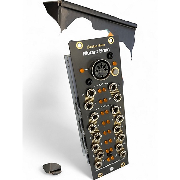 Used Hexinverter  MUTANT BRAIN Synthesizer