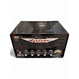 Used Ashdown CTM-15 Tube Bass Amp Head