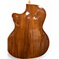 Used Luna VISTA DEER TROPICAL  SUNSET VISTA  Acoustic Electric Guitar