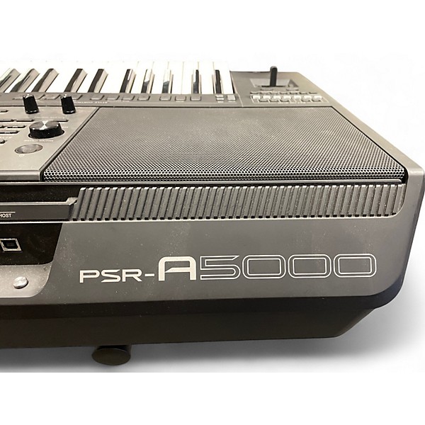 Used Yamaha PSRA5000 Arranger Keyboard