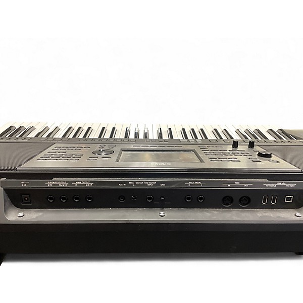 Used Yamaha PSRA5000 Arranger Keyboard