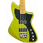 Used 2024 Fender American Ultra II Meteora Solar Flare Electric Bass Guitar