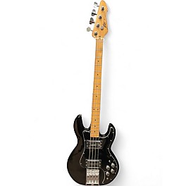Used Peavey T40 Black Electric Bass Guitar
