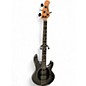 Used 2019 Ernie Ball Music Man StingRay Special HH Charcoal Sparkle Electric Bass Guitar thumbnail