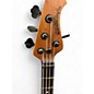Used 2019 Ernie Ball Music Man StingRay Special HH Charcoal Sparkle Electric Bass Guitar