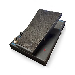 Used Morley DUAL BASS WAH Effect Pedal