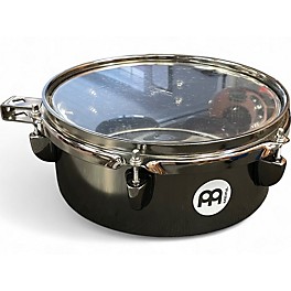 Used SPL 10in Baja 10x4 Timbale Black Drum